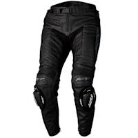 RST S1 Sport CE Leather Trousers - Black