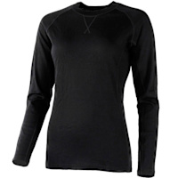 Rukka Ladies Wool-R Shirt - Black