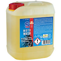 S100 Moto Wash Total Cleaner+ 5 Litre