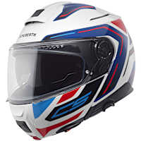 Schuberth C5 - Omega White