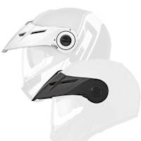 Schuberth E1 Replacement Peak
