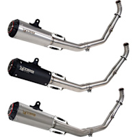 Scorpion Red Power Full System - Yamaha YZF-R125 (21-24)