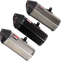 Scorpion Serket Parallel Full System - Yamaha XSR 900 (16-21)