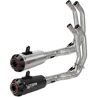 Scorpion Red Power Full System - Yamaha XSR 700 (21-23)