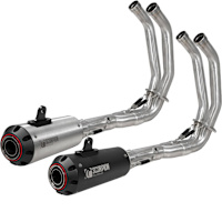 Scorpion Red Power Full System - Yamaha YZF R7 (21-25)