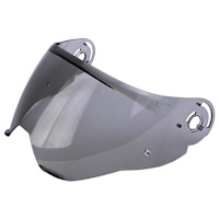 Scorpion ADX-1 Pinlock Ready Visor Dark Smoke - Not Road Legal