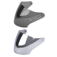 Scorpion Exo 230 Race Visor - Not Road Legal