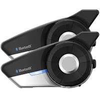 SENA 20S EVO HD Bluetooth Headset & Intercom - Dual