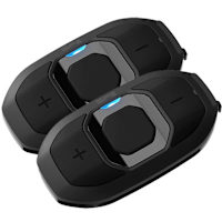 SENA SF2 Bluetooth Headset - Dual Pack