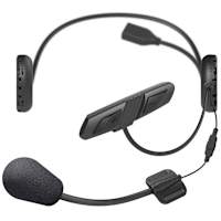 SENA 3S Plus Universal Bluetooth Stereo Headset - Single