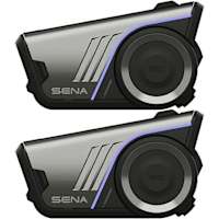 SENA 60S Bluetooth Intercom - Dual Pack