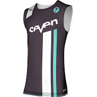 Seven MX Zero Vanguard Textile Jersey - B-Berry