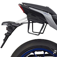 Shad SR Pannier Fitting Kit Cafe Racer Style Y0MT71SR - Yamaha MT-07 (14-21)