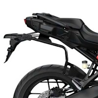 Shad 3P System Side Case Holder Y0TR91IF - Yamaha Tracer 9 (21-22)