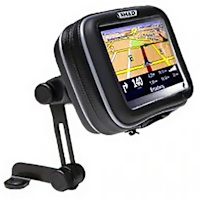 Shad 4.3in GPS Holder - Mirror