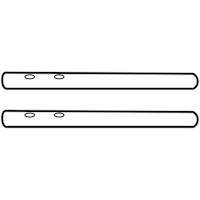 Shad ATV80 Replacement Hinge - 200452R