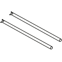 Shad Replacement Axis Hinge - 200784R