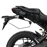 Shad Soft Pannier Fitting Kit Y0TR91SE - Yamaha Tracer 9 / GT (21-22)