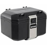 Shad TR48 Black Terra Top Case - 48 Litre