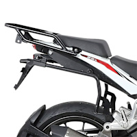 Shad 3P System Side Case Holder B0TR29IF - Benelli TRK 125 / 251 (19-23)