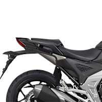 Shad 3P System Side Case Holder H0NC72IF - Honda NC750 X (21-23)