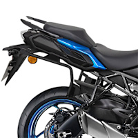 Shad 3P System Side Case Holder S0GS12IF - Suzuki GSX S 1000 GT (22-23)