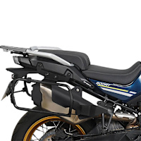 Shad 4P Pannier Fitting Kit C0MT814P - CF Moto 800MT (22-23)