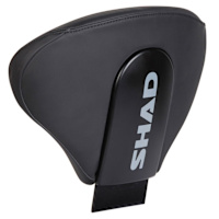 Shad Backrest Pad D0RP00 - Black