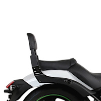 Shad Backrest and Fitting Kit K0VL65SN - Kawasaki Vulcan 650 / 650 S (15-23)