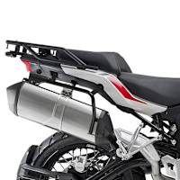 Shad 3P System Side Case Holder B0TX58IF - Benelli TRK 502X