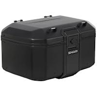 Shad TR55 Terra Top Box Pure Black - 55 Litre