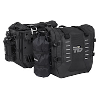 Shad TR40 Soft Adventure Panniers - 64 Litre