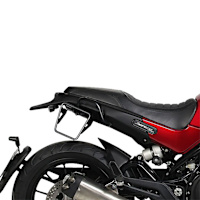 Shad SR Pannier Fitting Kit B0LN57SR - Benelli Leoncino 502 / 502 Trail (17-23)
