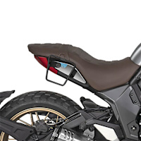 Shad SR Pannier Fitting Kit C0CL71SR - CF Moto 700CL-X (21-23)