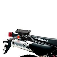 Shad Top Box Fitting Kit S0DR60ST - Suzuki DR 650 (20-25)