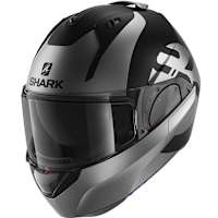 Shark Evo ES - Kedje Matt Black / Anthracite