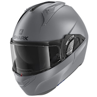 Shark Evo GT - Blank Matt Anthracite