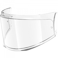 Shark Evo GT AS Pinlock Ready Clear Visor - Road Legal