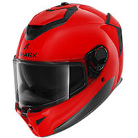 Shark Spartan GT Pro - Gloss Red