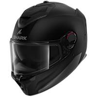 Shark Spartan GT Pro - Matt Black