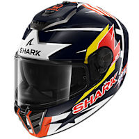Shark Spartan RS - Zarco Replica Black / Red / White 