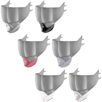 Shark VZ170 Race Visor - Not Road Legal