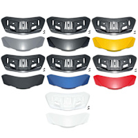 Shoei Front Air Intake - NXR 2