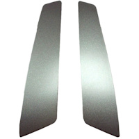 Shoei Silver Air Outlet Side - X-Spirit 3