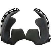 Shoei Cheek Pads - J-Cruise