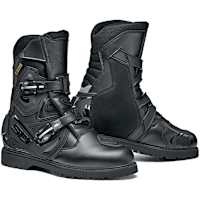 Sidi Mid Adventure 2 Gore-Tex Boots - Black