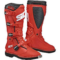 Sidi X-Power Boots - Red