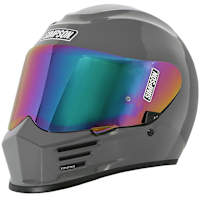 Simpson Speed ECE 22.06 - Solid Gloss Armour