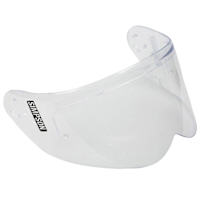 Simpson Venom/Speed Clear Visor - Road Legal