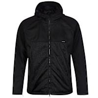 Spada Hooded Air Textile Jacket - Black